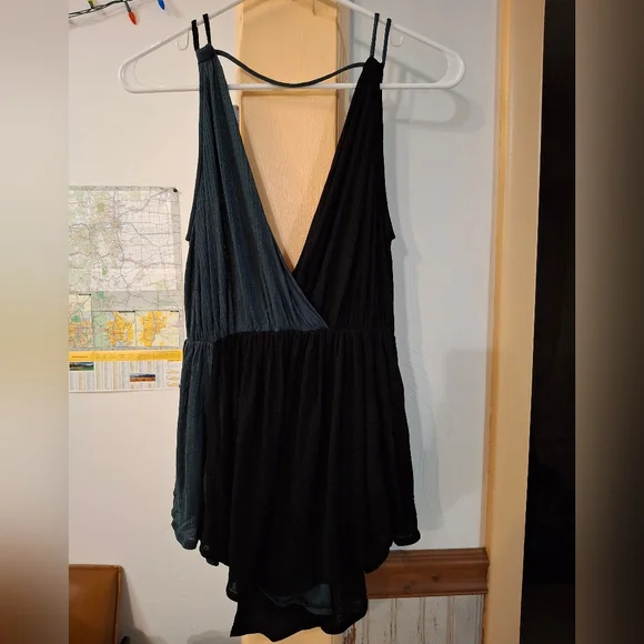 NWT Free People tank top/tunic - Picture 2 of 4